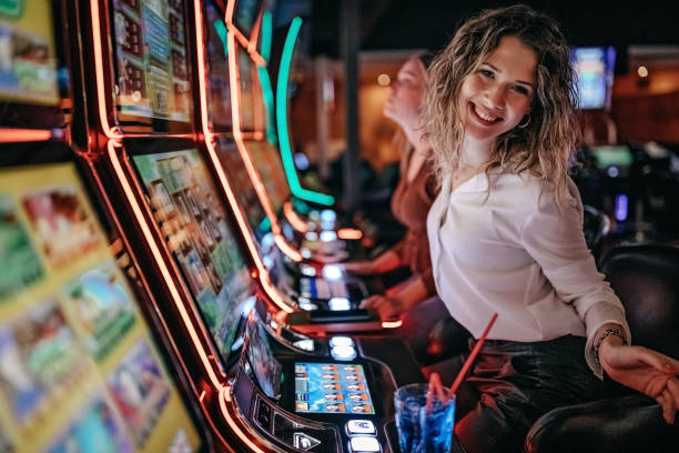 Live casino table with professional dealer and multi-camera broadcast setup